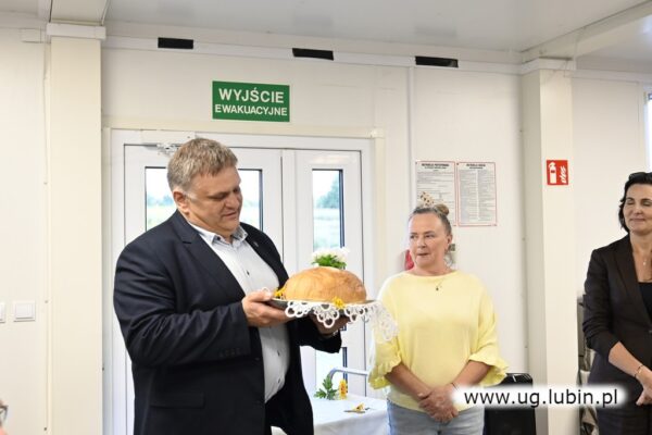 pierwsze tegoroczne dożynki