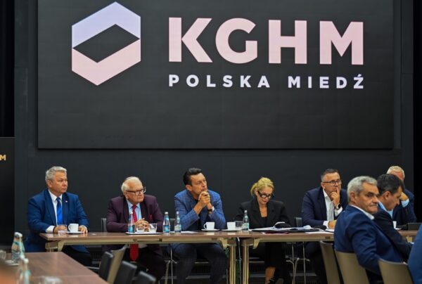 Posiedzenie zespołu ds. KGHM
