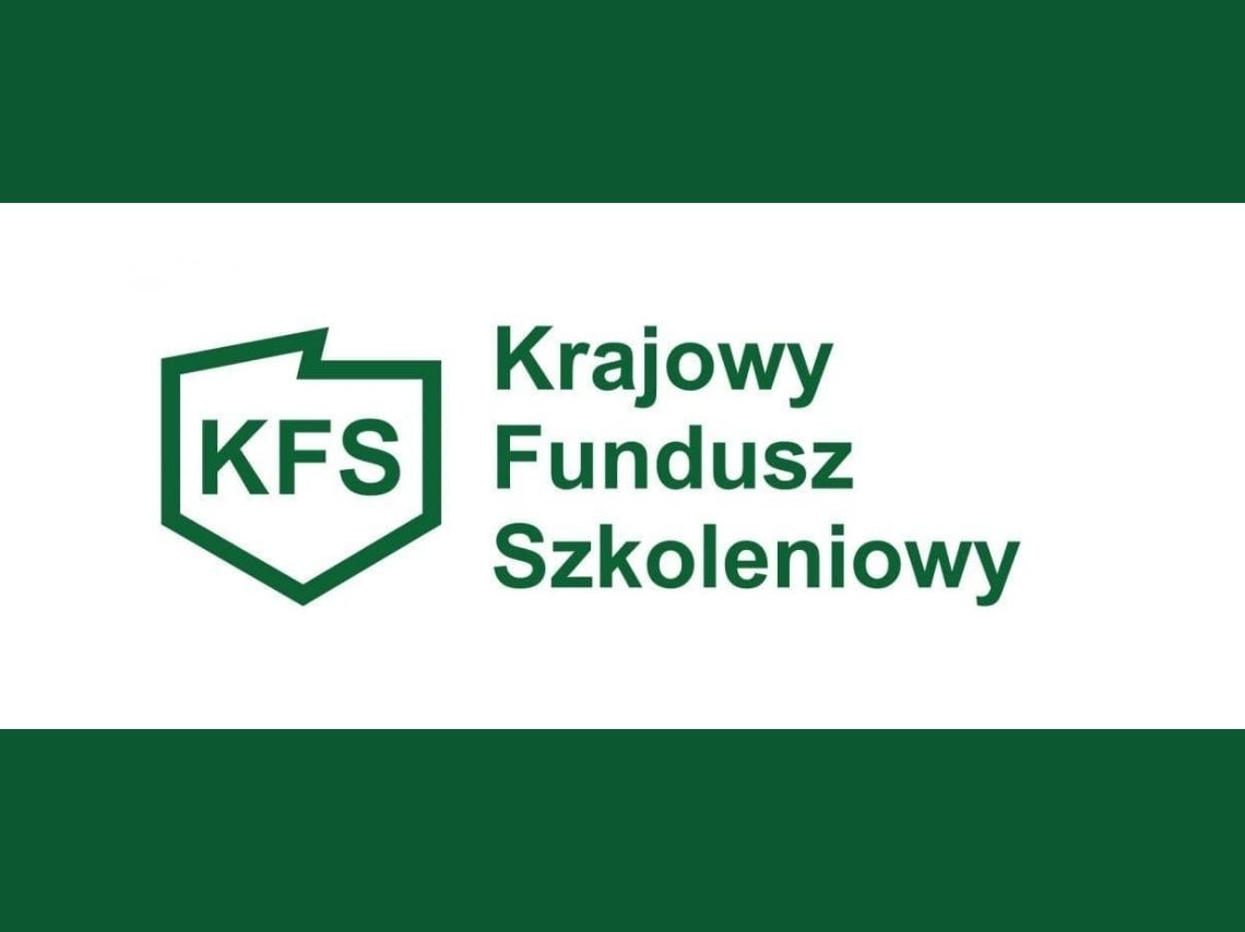 Logo Krajowego Funduszu Szkoleniowego