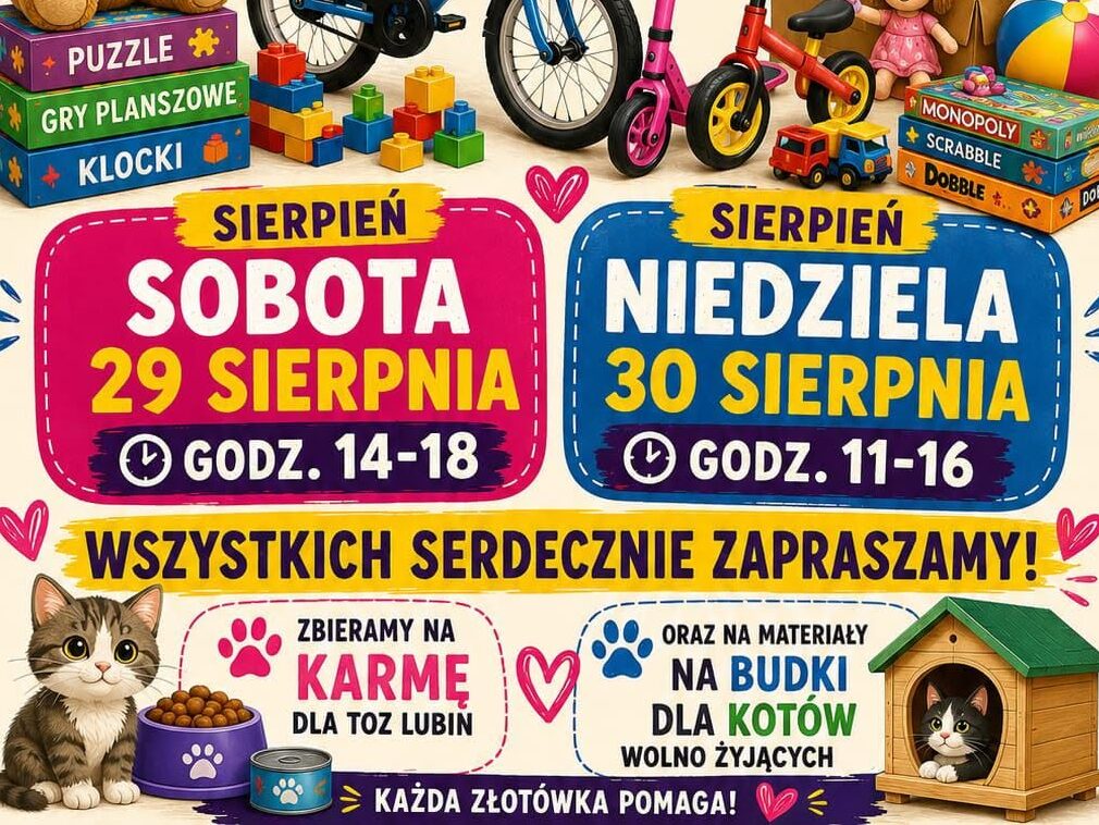 plakat wyprzedaż