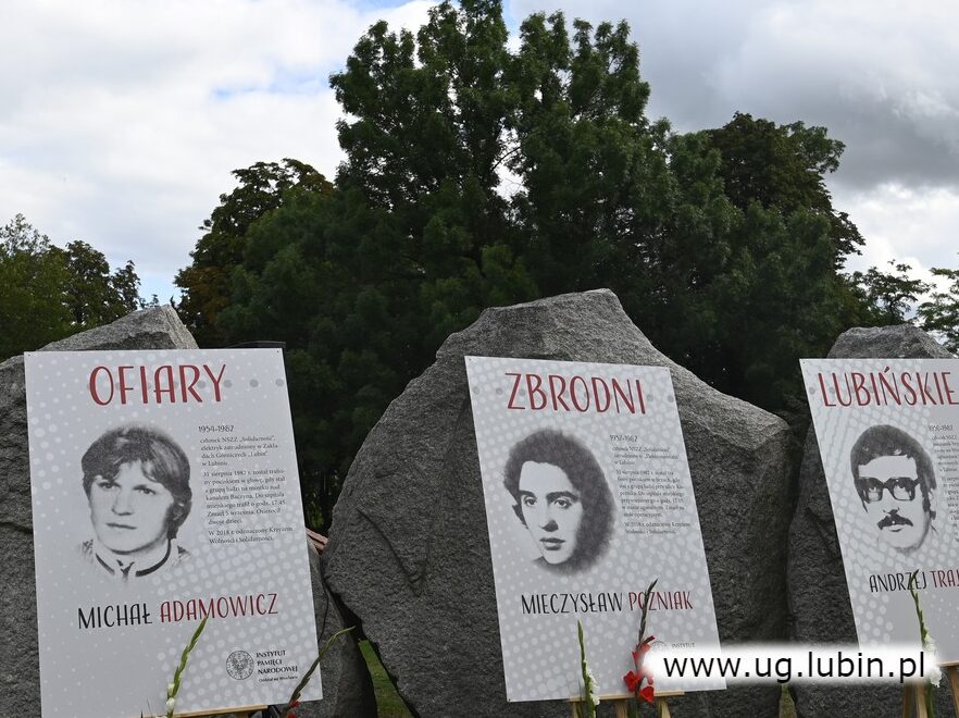 rocznica zbrodni lubinskiej