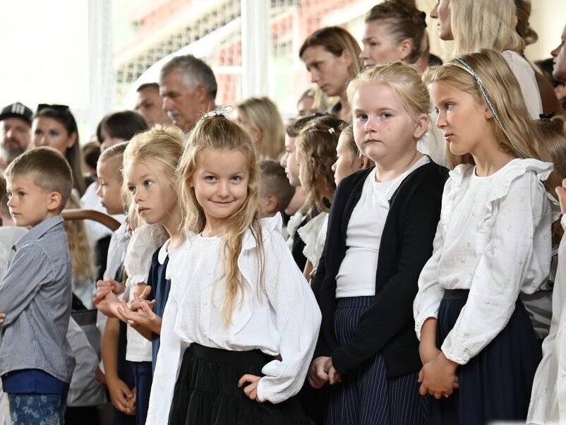 rozpoczęcie roku szkolnego