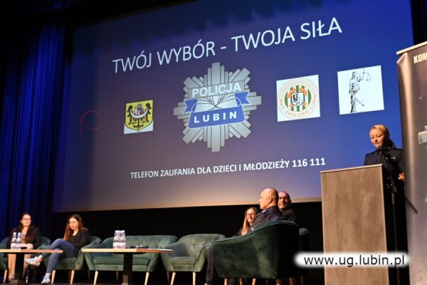 konferencja o hejcie