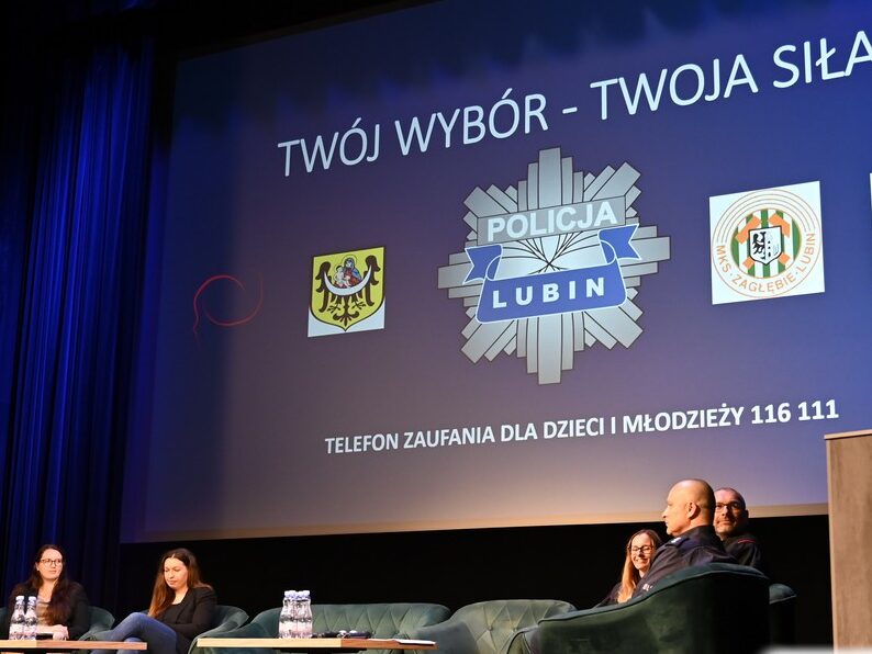 konferencja o hejcie