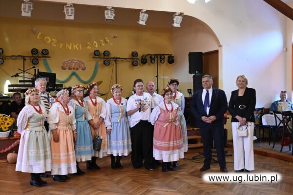 dożynki w gminie