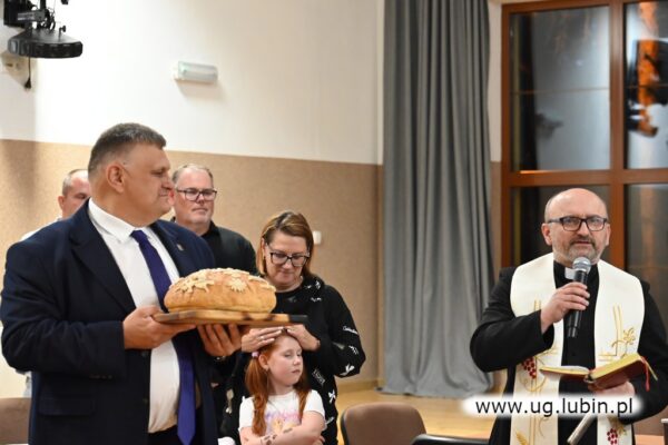 dożynki w gminie
