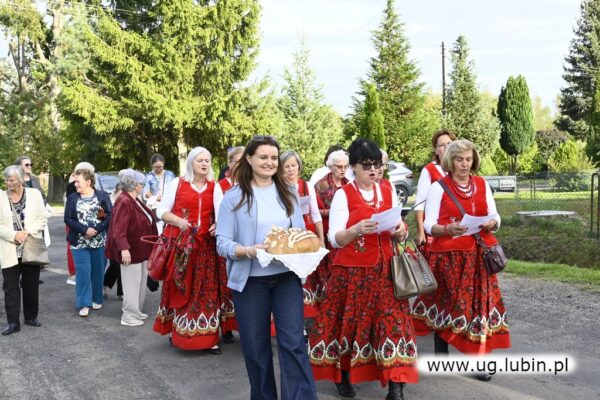 Dożynki w Wiercieniu, Raszowej Małej, Gogołowicach i Siedlcach 