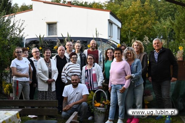 Dożynki w Wiercieniu, Raszowej Małej, Gogołowicach i Siedlcach 