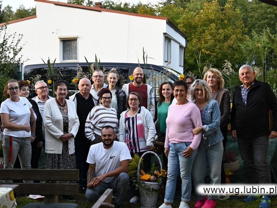 Dożynki w Wiercieniu, Raszowej Małej, Gogołowicach i Siedlcach