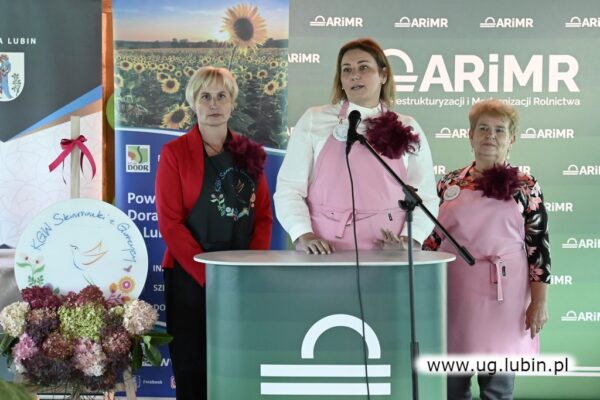 ,,Klubowe spotkanie z dolnośląską wsią" 