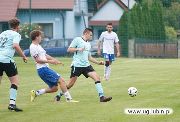 Huzar Raszówka-Albatros Jaśkowice