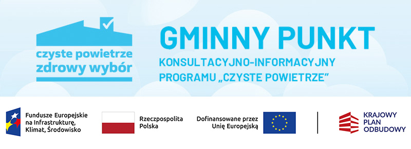 Przejdz do: Program Czyste Powietrze