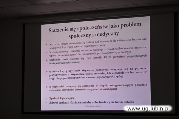 warsztaty seniorów