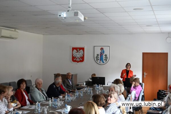 warsztaty seniorów