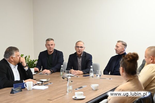 spotkanie przedsiębiorców