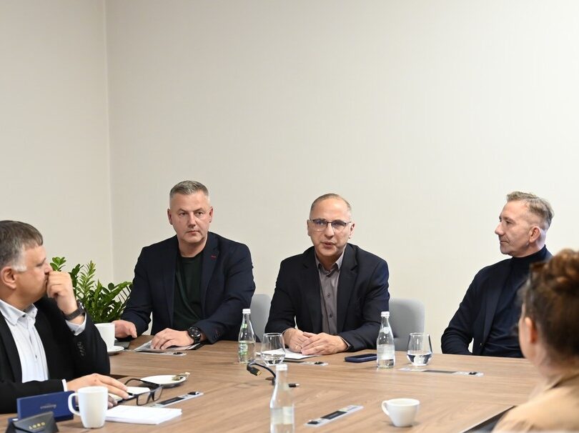 spotkanie przedsiębiorców