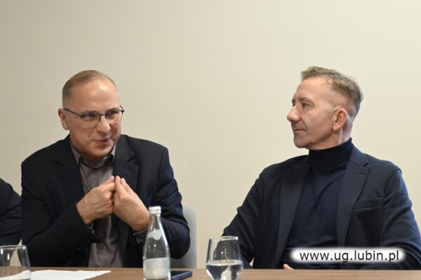 spotkanie przedsiębiorców