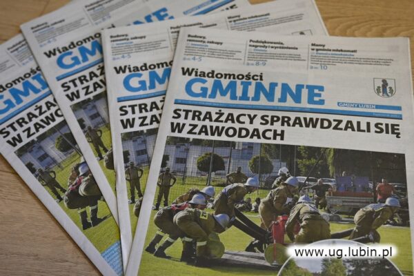 ,,Wiadomości Gminne" - wydanie październikowe