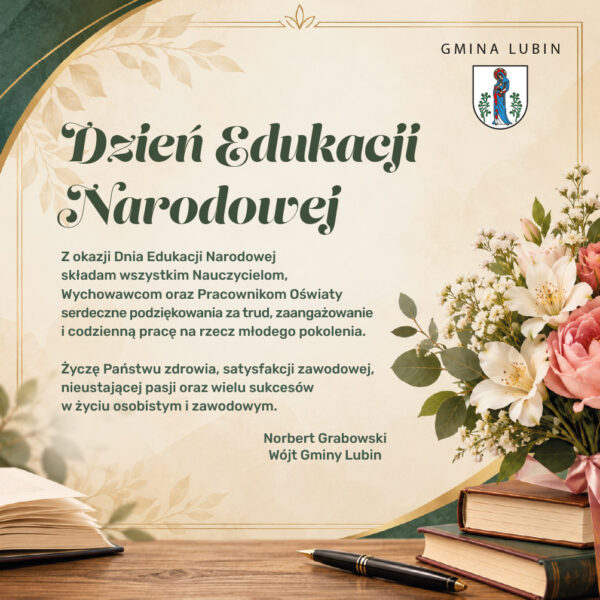 Dzień Edukacji Narodowej