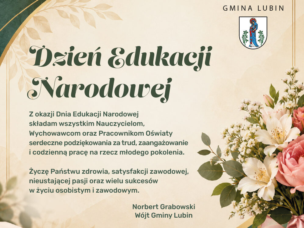 Dzień Edukacji Narodowej