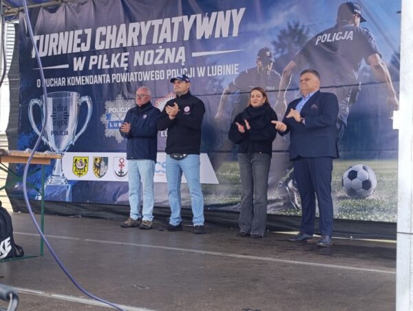 turniej charytatywny