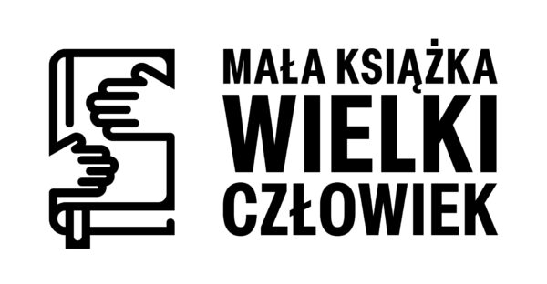 Mała książka - wielki człowiek.