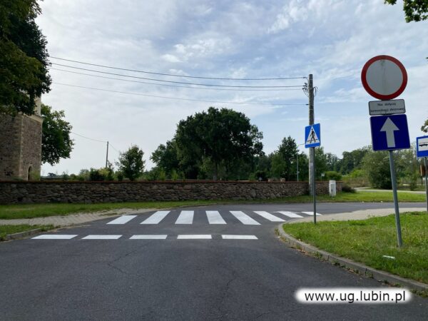 oznakowanie poziome