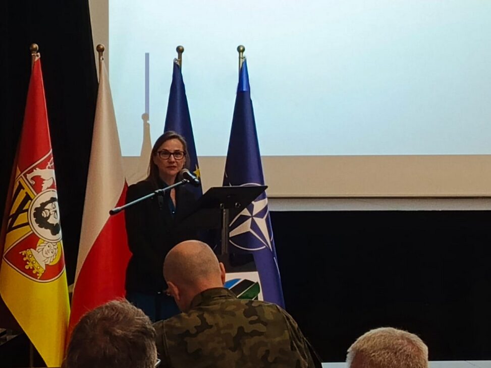 konferencja o kwalifikacji